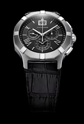 ساعة Saratoga chronograph من Concord